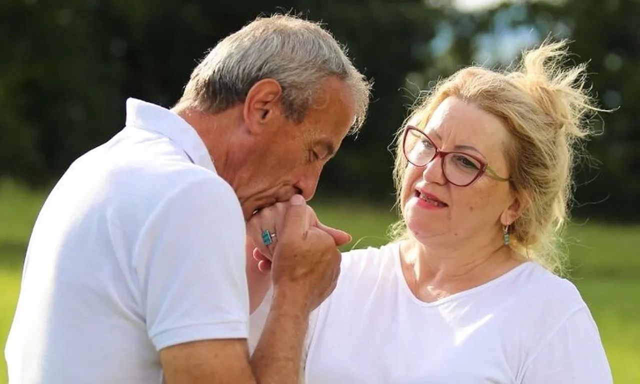 Ania i Zbyszek z "Sanatorium miłości" są już od niemal dwóch lat zaręczeni