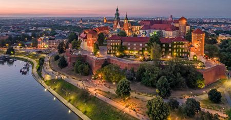 Historia nazwy miasta Kraków