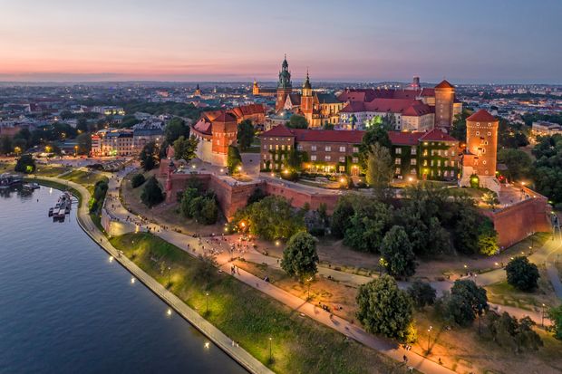 Historia nazwy miasta Kraków