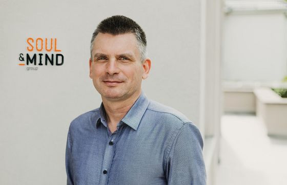 Michał Kwiatkowski client service directorem w Soul &amp; Mind