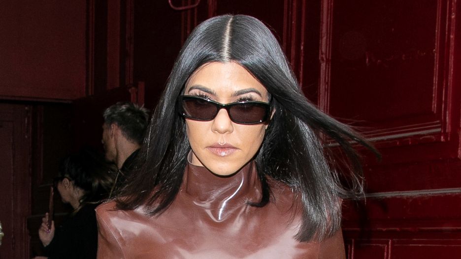 Kourtney Kardashian zareagowała na pytania trolli