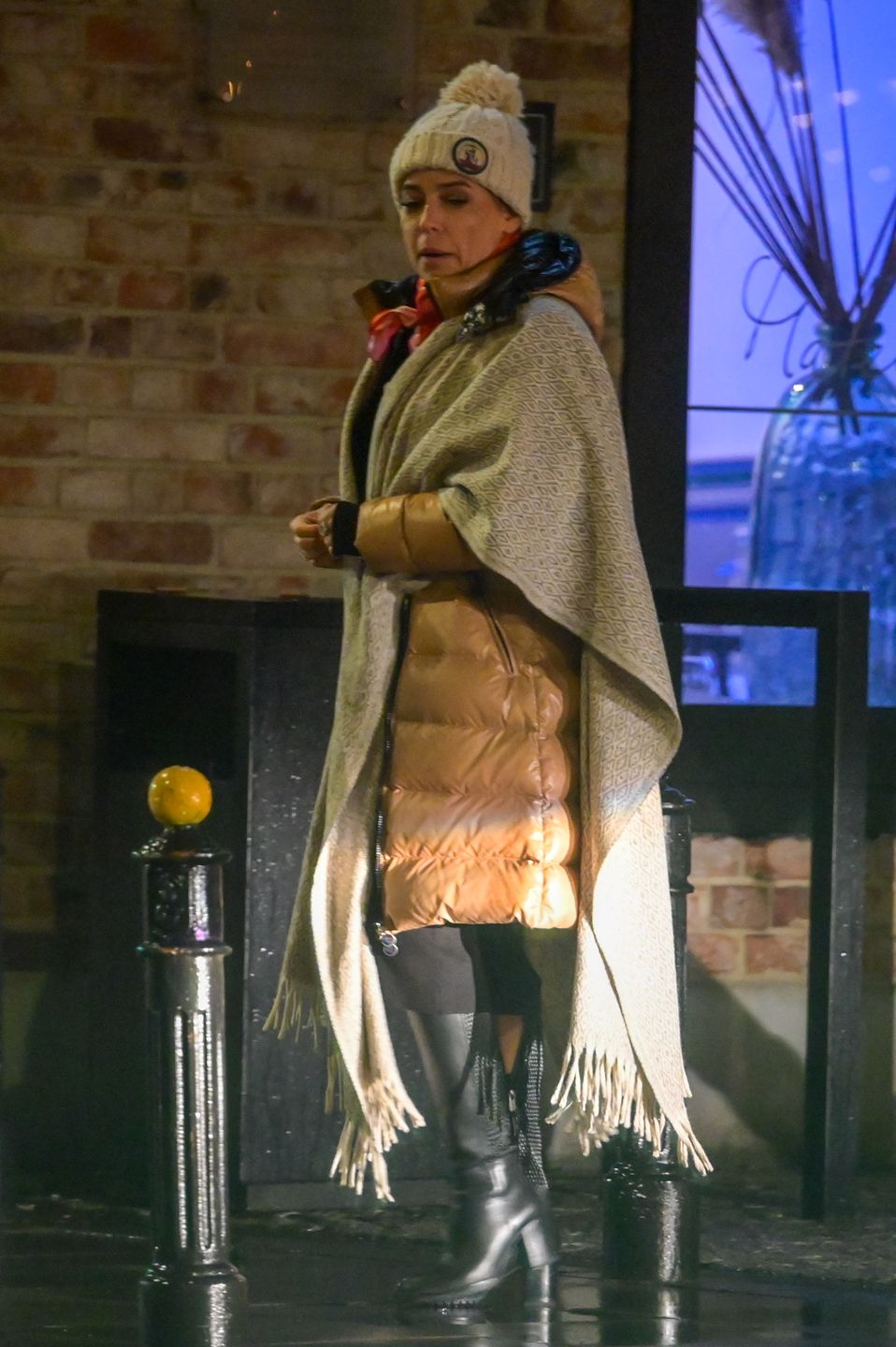 Anna Mucha i Jakub Wons