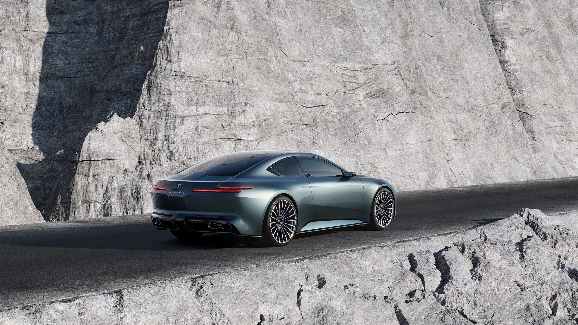 Vision BMW Alpina (2026)