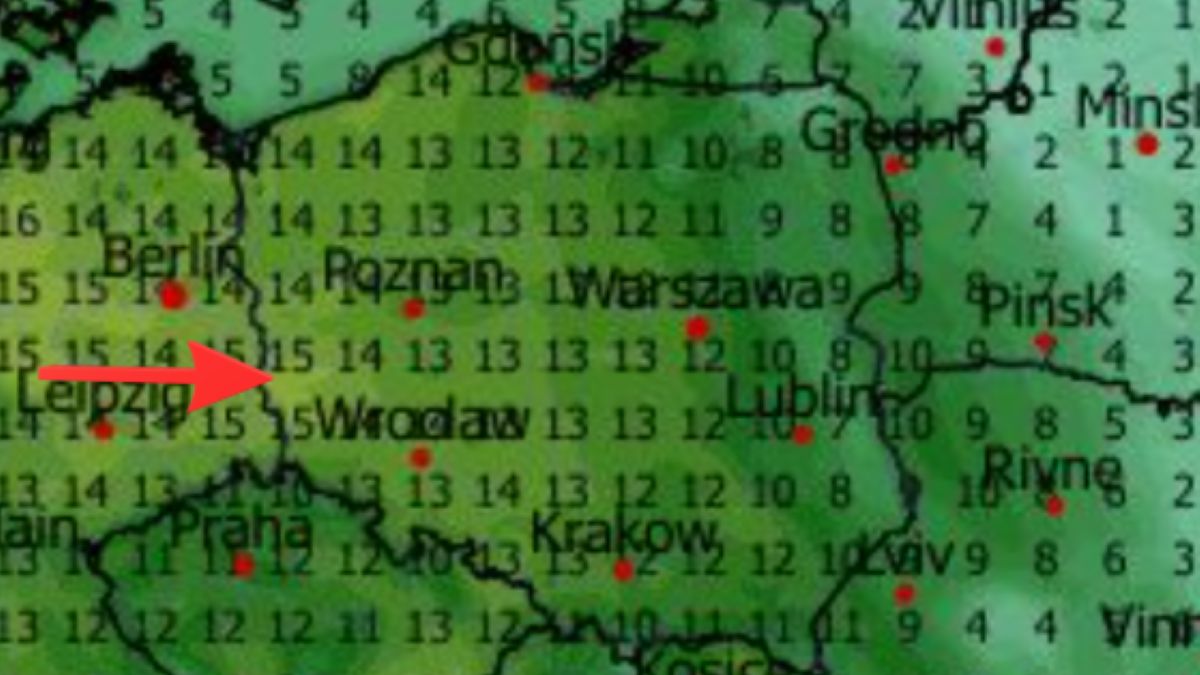 Prognoza pogody na 3 i 4 marca