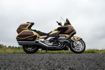 Test: Honda GL1800 Gold Wing - musisz go poznać
