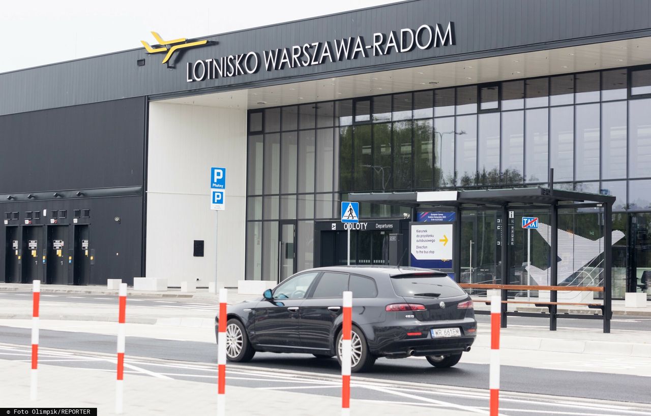 Strata Lotniska Warszawa-Radom to już ponad 60 mln zł
