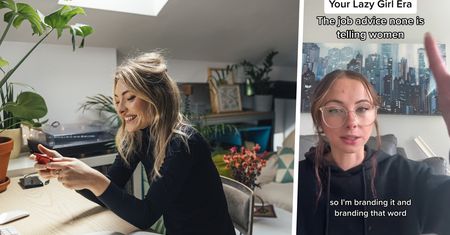 "Lazy girl job" to nowy trend pokolenia Z. Wolą "łatwą" pracę, by mieć "naprawdę fajne życie"