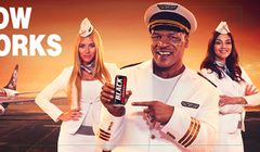 Mike Tyson jako pilot reklamuje Black Energy Drink (wideo)