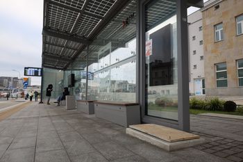 Rzeszów: Mieszkańcy doczekają się wymiany biletomatów przy Dworcu PKP