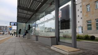 Rzeszów: Mieszkańcy doczekają się wymiany biletomatów przy Dworcu PKP