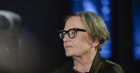 Agnieszka Holland nie gryzła się w język. Porównała działania Tuska do Morawieckiego
