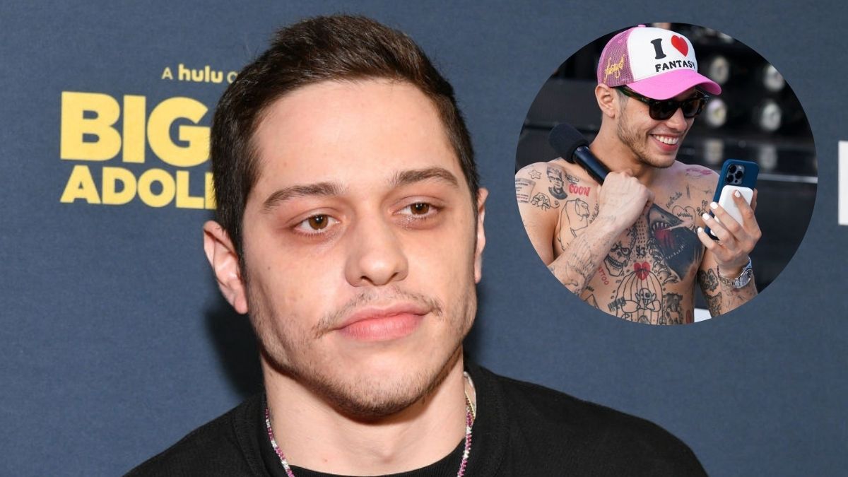 Pete Davidson podjął radykalną decyzję. Teraz wygląda inaczej