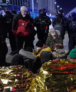 Strajk Kobiet. To nie był "dzień goździków i rajstop"