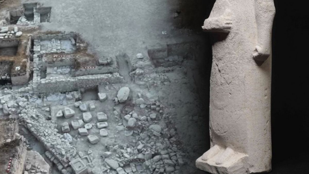 Jedno z najważniejszych odkryć archeologicznych na Cyprze