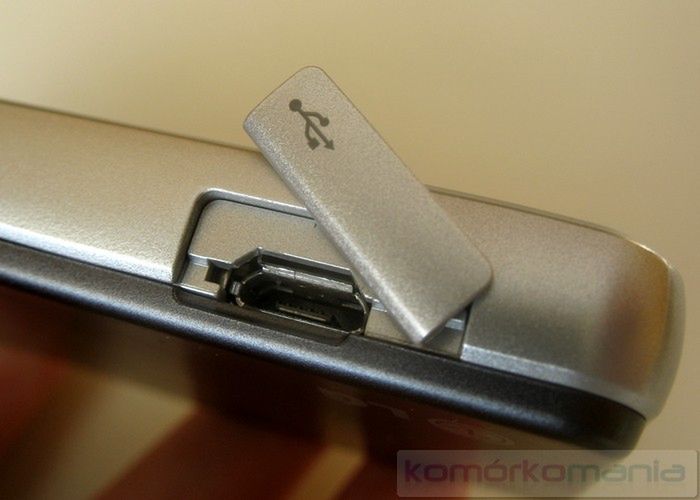LG Pop GD510 - test 11