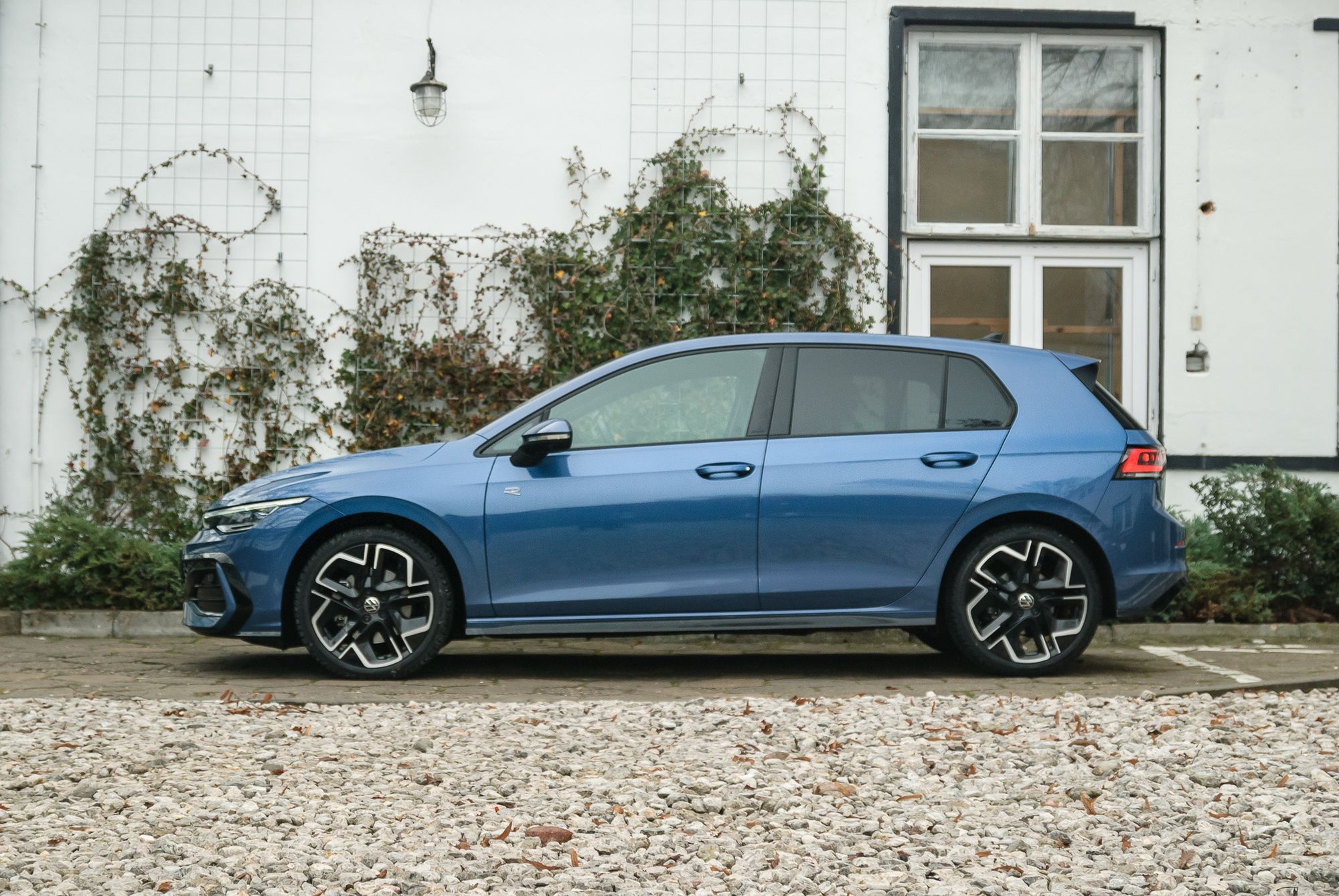 Volkswagen Golf 8.5 R-line