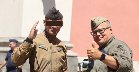 Patostreamer skazany. Awantura w sądzie. "Ty brzydka babo!"