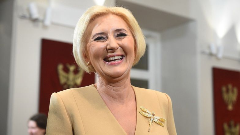 Betlejemskie Światełko w Pałacu Prezydenckim