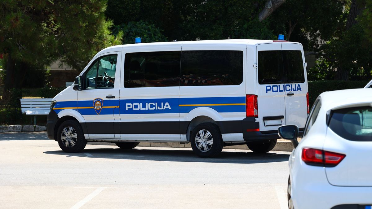 Makabryczne odkrycie w Chorwacji