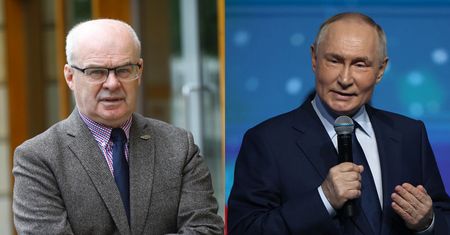 Władimir Putin zaskoczony Europą. Polski generał: propaganda "wyje"