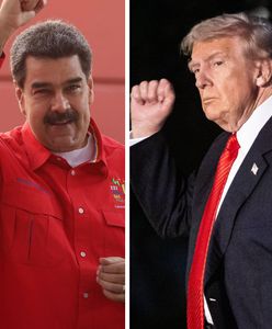 "Dni Maduro policzone". Trump oskarża Wenezuelę