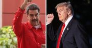 "Dni Maduro policzone". Trump oskarża Wenezuelę