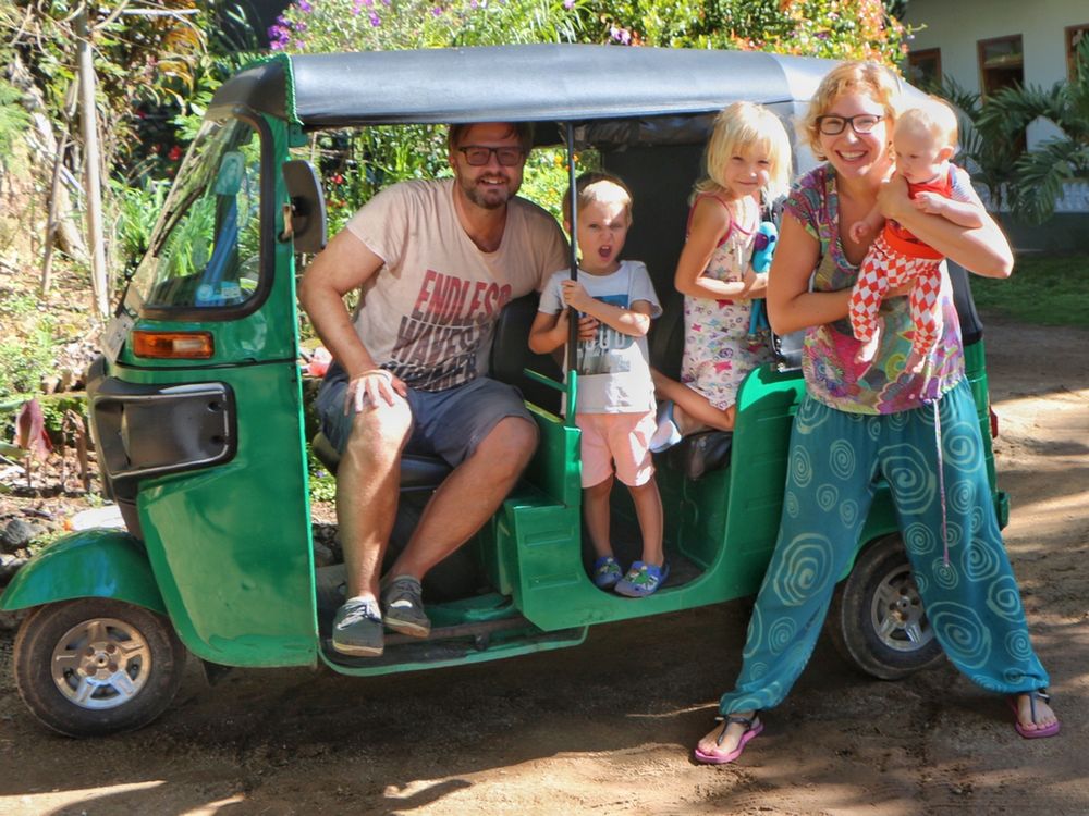 Dla Chudzików najważniejsze jest bycie razem