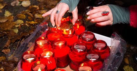 Wrocław. Pogoda. 1 listopada - przelotne opady we Wszystkich Świętych. Poniedziałek i wtorek też z deszczem