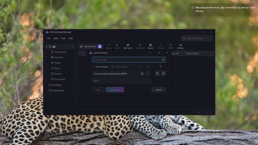 AB Download Manager