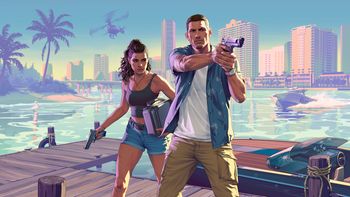 Tak wygląda pudełko GTA 6. Sklepy już przygotowują się na wielką premierę
