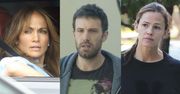 Jennifer Lopez jest WŚCIEKŁA na Bena Afflecka za obwinianie Jennifer Garner o jego ALKOHOLIZM