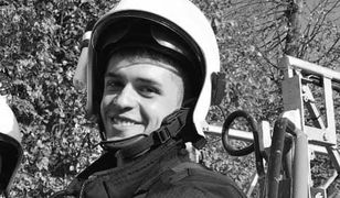 Bielsko-Biała. Odszedł na wieczną służbę…