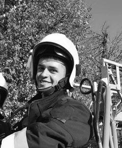 Bielsko-Biała. Odszedł na wieczną służbę…