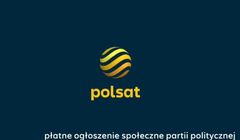 „Ogłoszenie społeczne” PiS w Polsacie. Poseł: Może TVN nie chciał pokazać prawdy