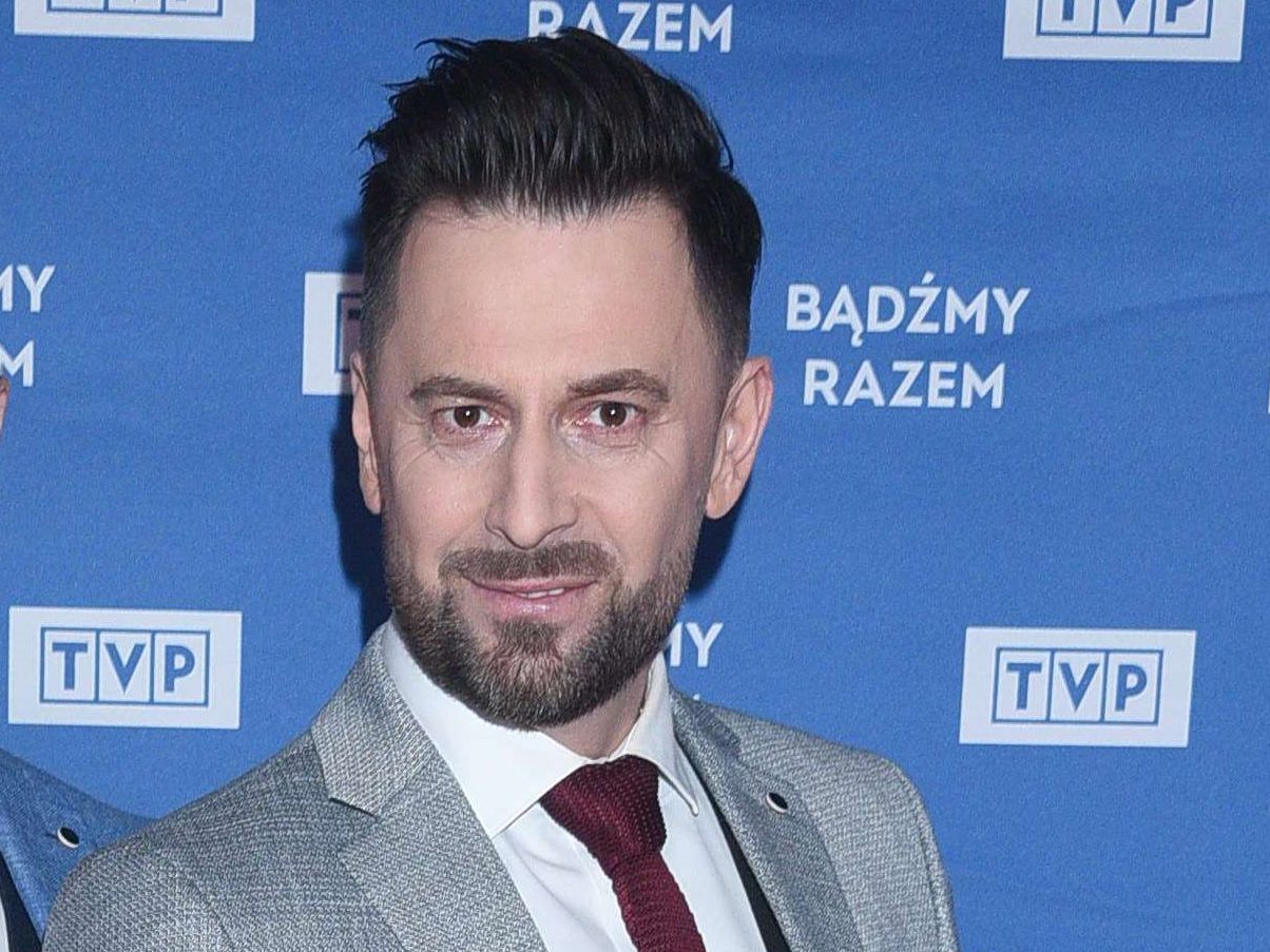 Robert Motyka podniósł się po rodzinnych problemach