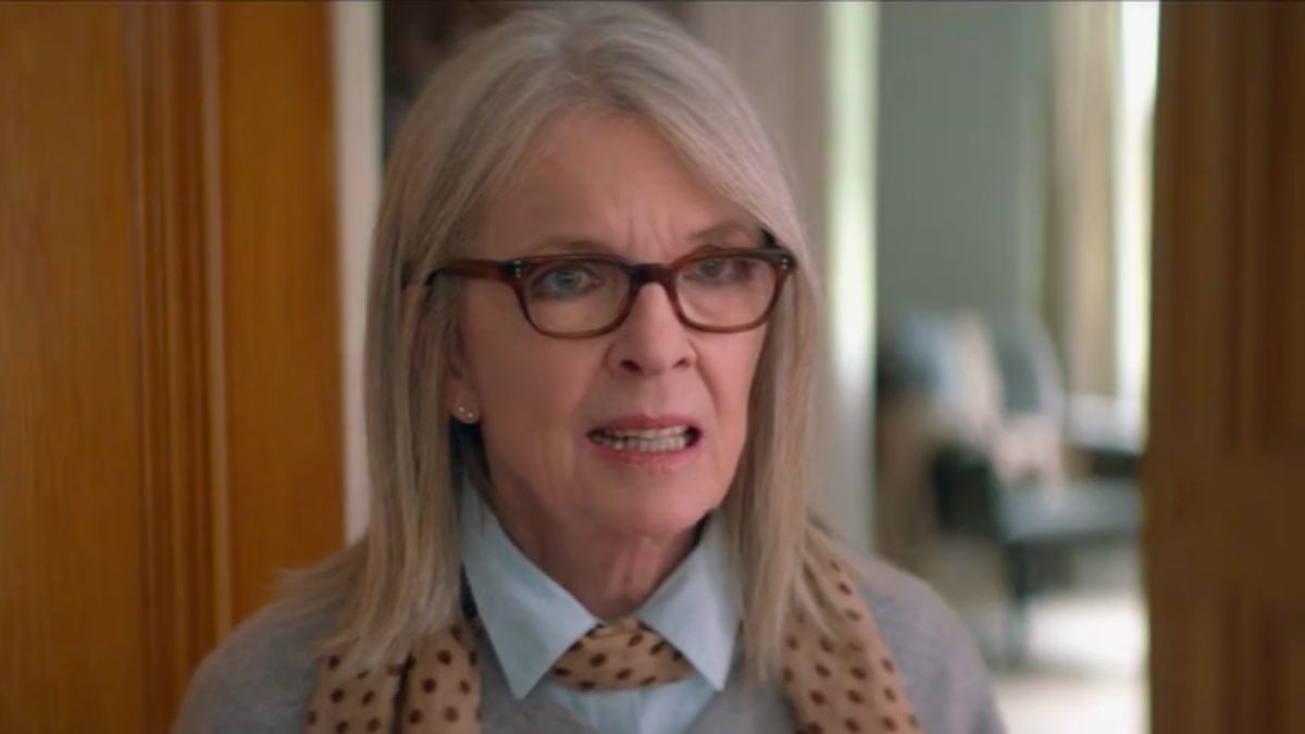 Diane Keaton w "Zawsze jest czas na miłość"