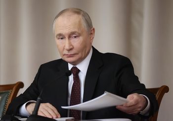 Putin ma problem. Maleje liczba ochotników. Oto dane