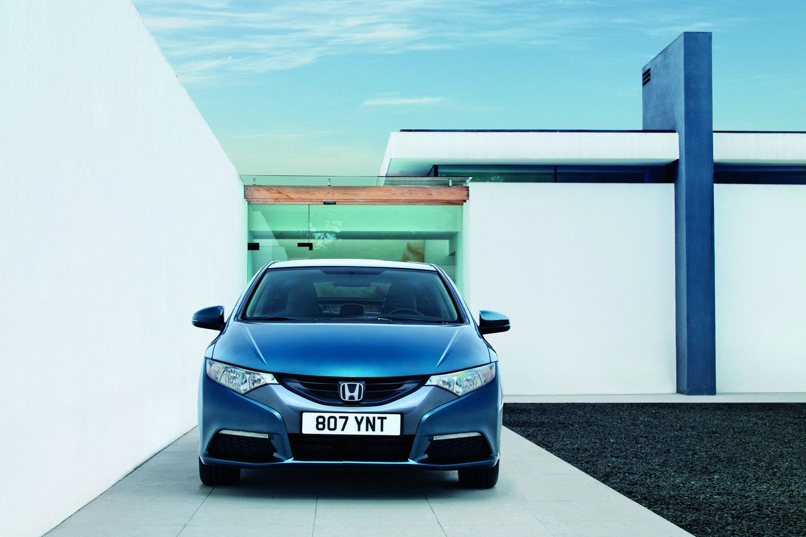 2012 Honda Civic Hatchback