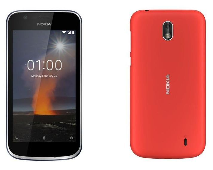 Nokia 1