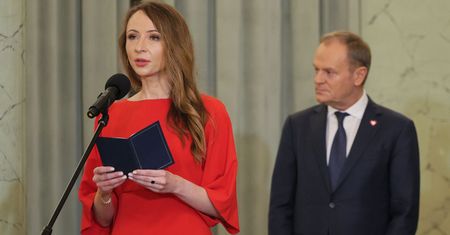 Agnieszka Dziemianowicz-Bąk o aborcji. "Zróbmy taką awanturę"