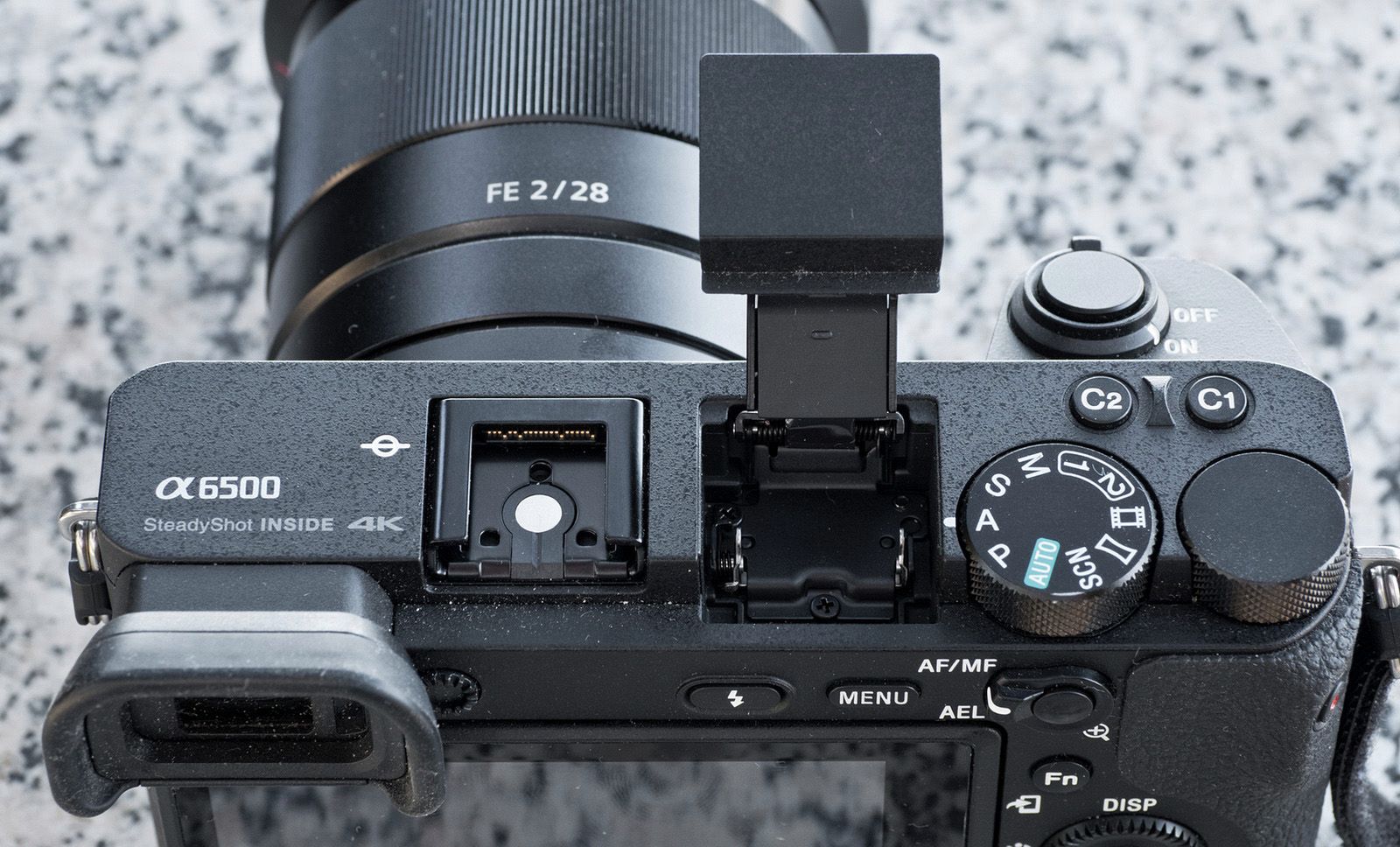 Sony A6500: się ulepszamy, się cenimy i…  [test] 8