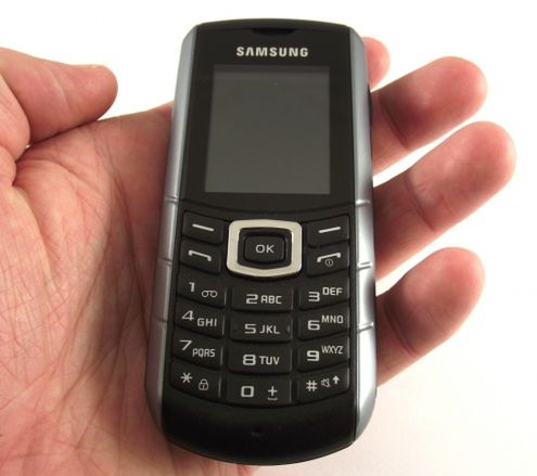 Samsung Solid E2370 w naszych rękach [galeria]