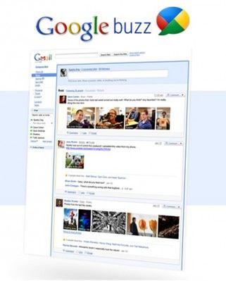 Google Buzz dla telefonów komórkowych! (wideo)