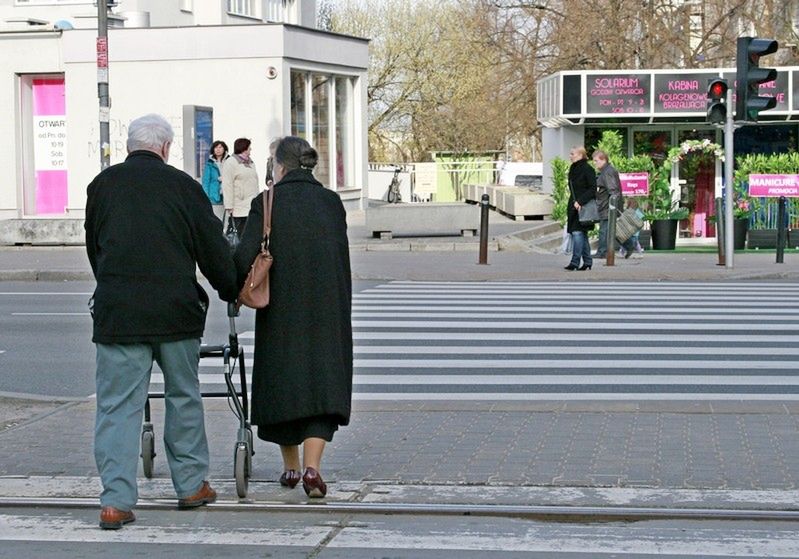 Darmowe szczepienia przeciw grypie dla seniorów