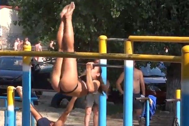 W sobotę otwarcie Street Workout Park Bemowo!