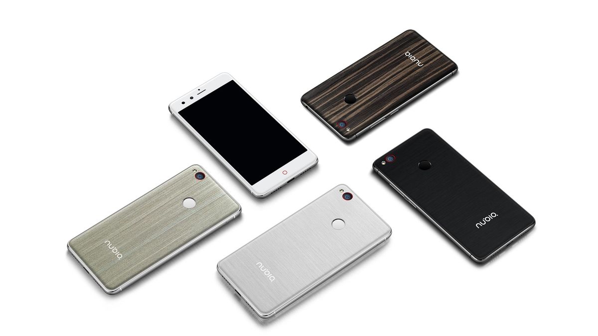 Nubia Z11 i Z11 Max, czyli fotograficzne smartfony ZTE także w większych rozmiarach 1