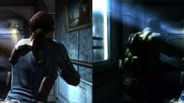 Resident Evil i Street Fighter IV 3DS na screenach 1