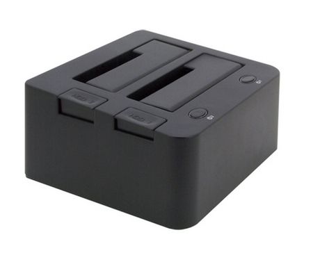 Stacja dokująca USB na dyski 2