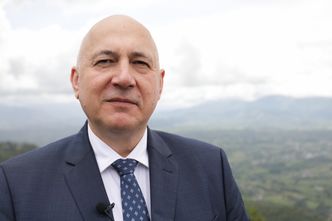 "Szef pizzerii wystawiał co miesiąc faktury". Wiceminister mówi o skandalu w porcie