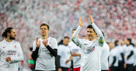 Wyciekła przemowa Szczęsnego. To nie spodobało się Lewandowskiemu